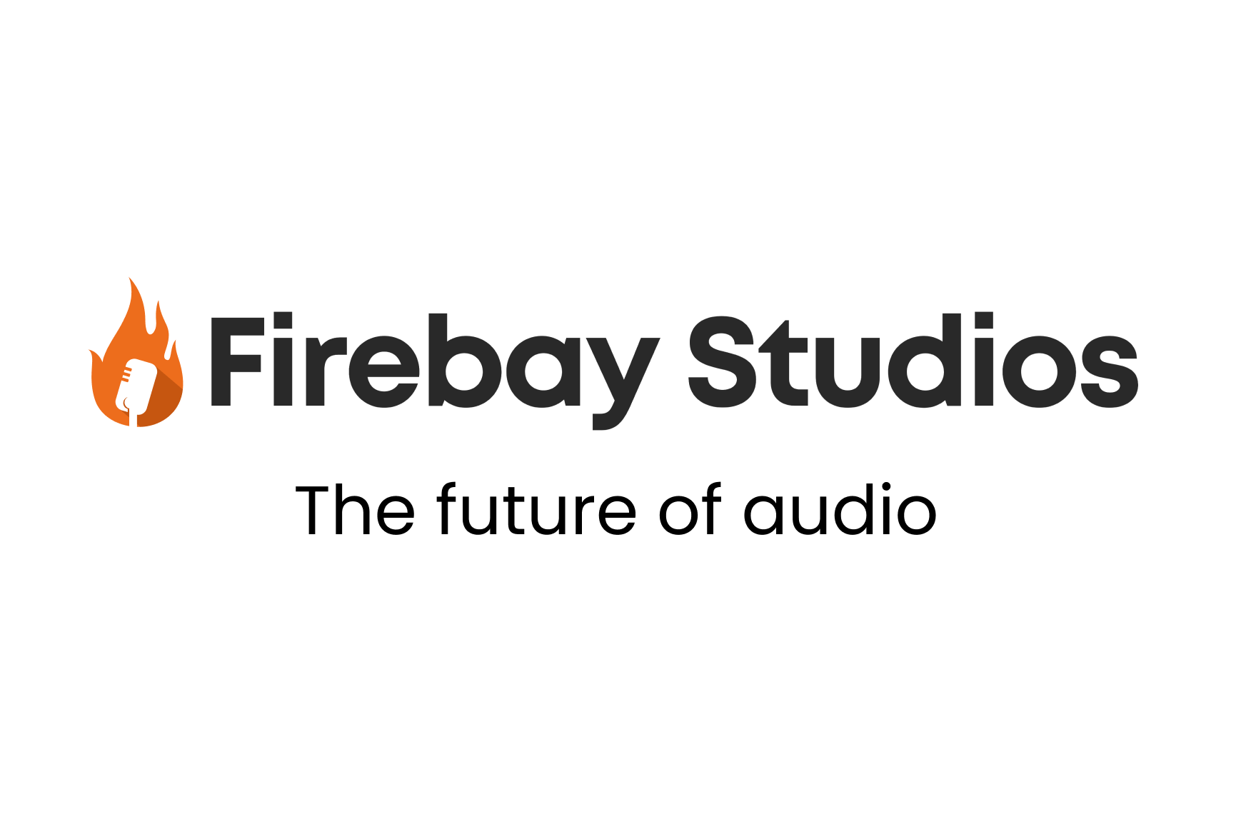 Firebay Studios Create radio ads in seconds